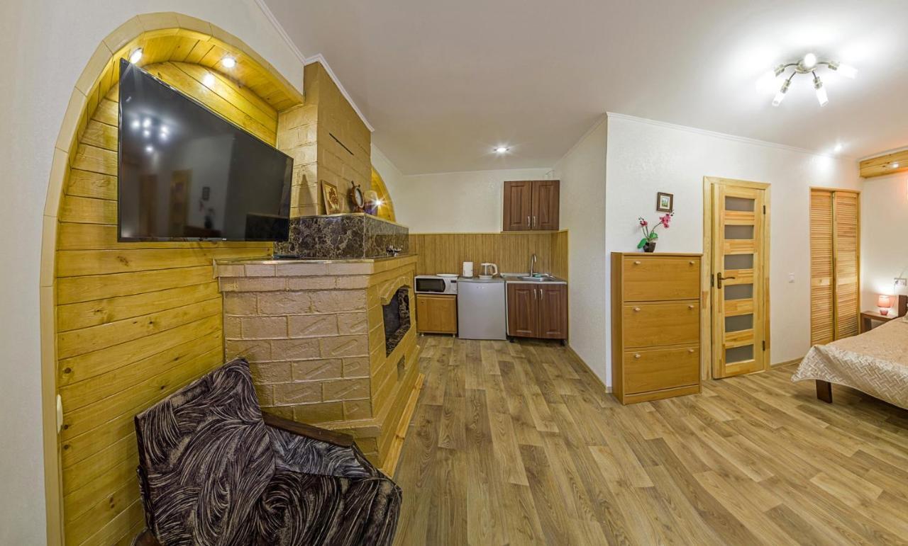 Sea View Apartments Odessa Buitenkant foto